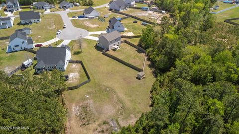 Tiny photo for 405 Brown Pelican Court, Hubert, NC 28539 (MLS # 100568670)