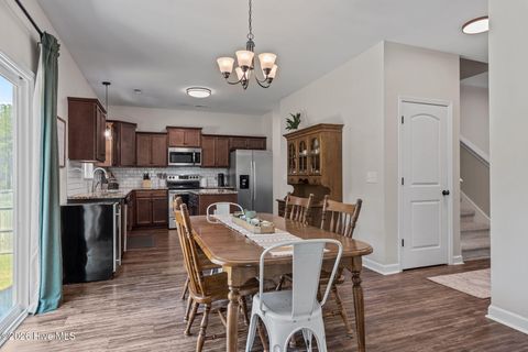 Tiny photo for 405 Brown Pelican Court, Hubert, NC 28539 (MLS # 100568670)