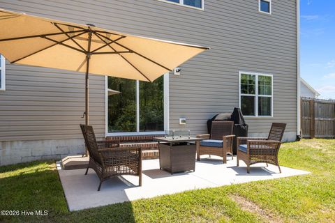 Tiny photo for 405 Brown Pelican Court, Hubert, NC 28539 (MLS # 100568670)