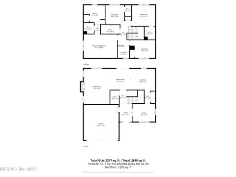 Tiny photo for 405 Brown Pelican Court, Hubert, NC 28539 (MLS # 100568670)