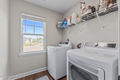 Tiny photo for 405 Brown Pelican Court, Hubert, NC 28539 (MLS # 100568670)