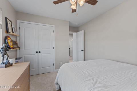 Tiny photo for 405 Brown Pelican Court, Hubert, NC 28539 (MLS # 100568670)