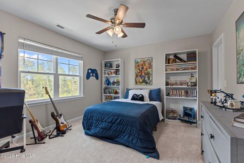 Tiny photo for 405 Brown Pelican Court, Hubert, NC 28539 (MLS # 100568670)