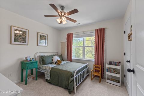 Tiny photo for 405 Brown Pelican Court, Hubert, NC 28539 (MLS # 100568670)