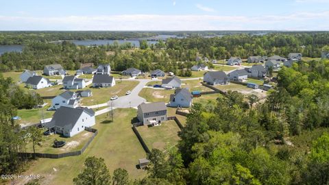 Tiny photo for 405 Brown Pelican Court, Hubert, NC 28539 (MLS # 100568670)