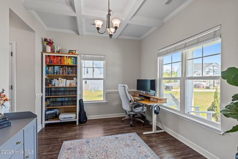 Tiny photo for 405 Brown Pelican Court, Hubert, NC 28539 (MLS # 100568670)