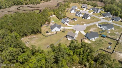 Tiny photo for 405 Brown Pelican Court, Hubert, NC 28539 (MLS # 100568670)