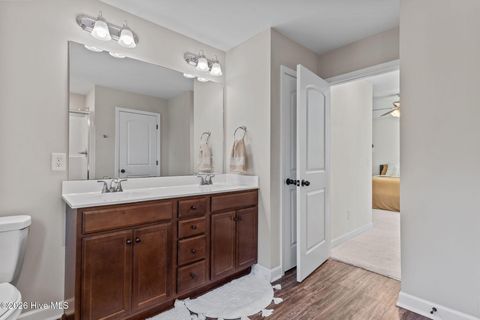 Tiny photo for 405 Brown Pelican Court, Hubert, NC 28539 (MLS # 100568670)