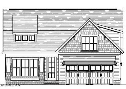 Photo of 239 Longhill Drive, Wilmington, NC 28412 (MLS # 100547012)