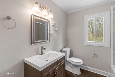 Tiny photo for 2232 Greenwood Court, Jacksonville, NC 28546 (MLS # 100560043)