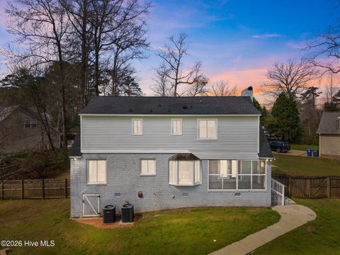 Tiny photo for 2232 Greenwood Court, Jacksonville, NC 28546 (MLS # 100560043)