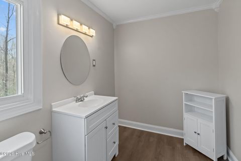 Tiny photo for 2232 Greenwood Court, Jacksonville, NC 28546 (MLS # 100560043)