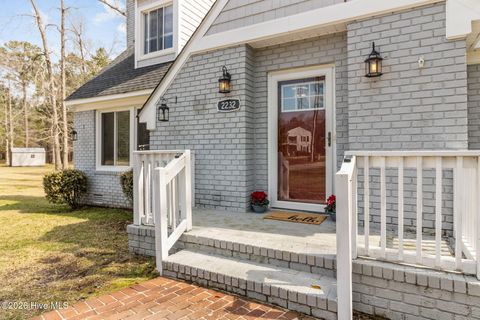 Tiny photo for 2232 Greenwood Court, Jacksonville, NC 28546 (MLS # 100560043)