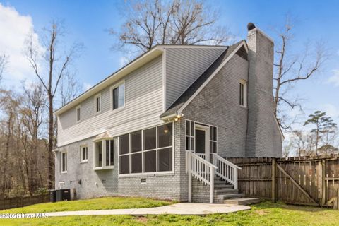 Tiny photo for 2232 Greenwood Court, Jacksonville, NC 28546 (MLS # 100560043)