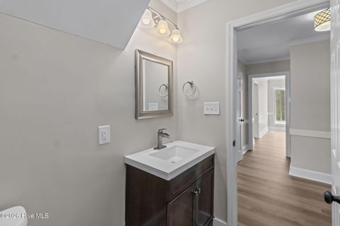 Tiny photo for 2232 Greenwood Court, Jacksonville, NC 28546 (MLS # 100560043)