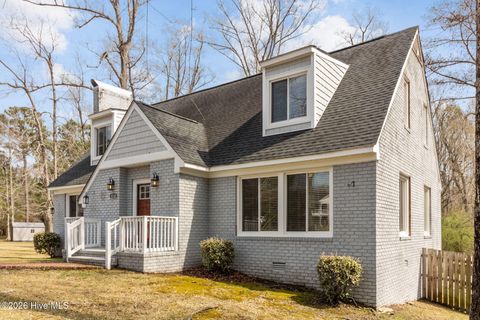 Tiny photo for 2232 Greenwood Court, Jacksonville, NC 28546 (MLS # 100560043)