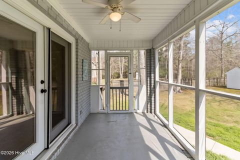 Tiny photo for 2232 Greenwood Court, Jacksonville, NC 28546 (MLS # 100560043)