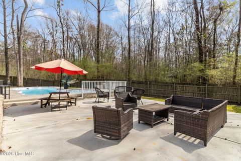 Tiny photo for 2232 Greenwood Court, Jacksonville, NC 28546 (MLS # 100560043)