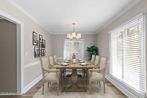 Tiny photo for 2232 Greenwood Court, Jacksonville, NC 28546 (MLS # 100560043)