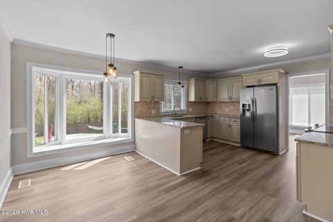 Tiny photo for 2232 Greenwood Court, Jacksonville, NC 28546 (MLS # 100560043)