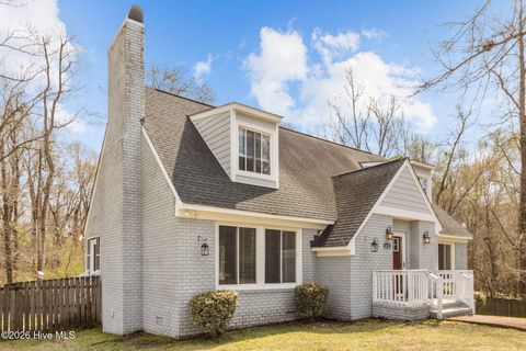 Tiny photo for 2232 Greenwood Court, Jacksonville, NC 28546 (MLS # 100560043)