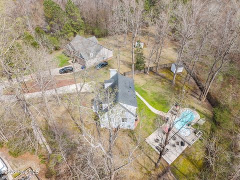 Tiny photo for 2232 Greenwood Court, Jacksonville, NC 28546 (MLS # 100560043)