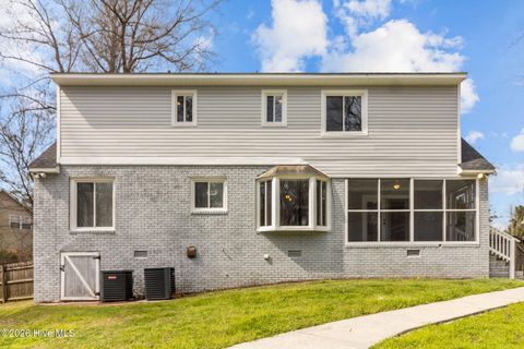 Tiny photo for 2232 Greenwood Court, Jacksonville, NC 28546 (MLS # 100560043)