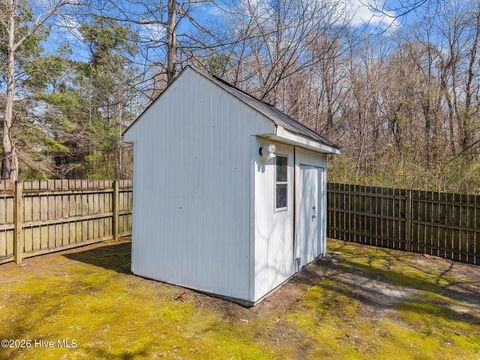 Tiny photo for 2232 Greenwood Court, Jacksonville, NC 28546 (MLS # 100560043)