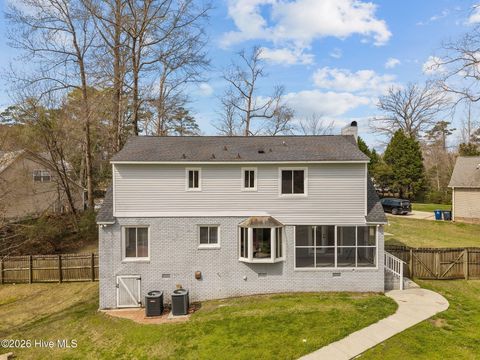 Tiny photo for 2232 Greenwood Court, Jacksonville, NC 28546 (MLS # 100560043)