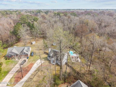 Tiny photo for 2232 Greenwood Court, Jacksonville, NC 28546 (MLS # 100560043)