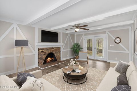 Tiny photo for 2232 Greenwood Court, Jacksonville, NC 28546 (MLS # 100560043)