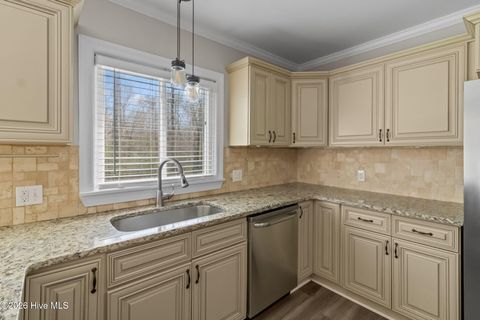 Tiny photo for 2232 Greenwood Court, Jacksonville, NC 28546 (MLS # 100560043)