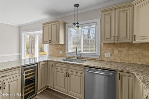 Tiny photo for 2232 Greenwood Court, Jacksonville, NC 28546 (MLS # 100560043)