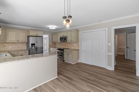 Tiny photo for 2232 Greenwood Court, Jacksonville, NC 28546 (MLS # 100560043)