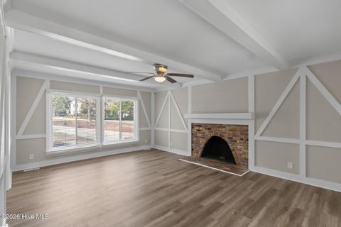 Tiny photo for 2232 Greenwood Court, Jacksonville, NC 28546 (MLS # 100560043)