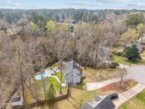 Tiny photo for 2232 Greenwood Court, Jacksonville, NC 28546 (MLS # 100560043)