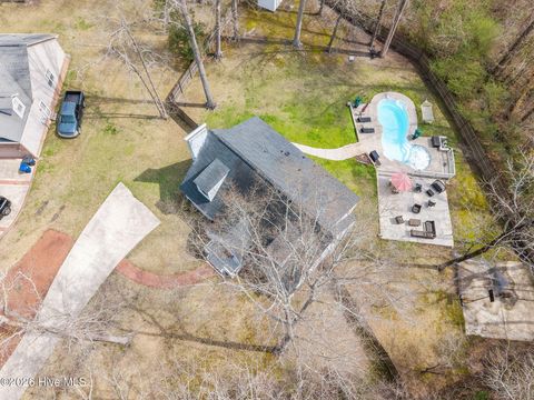 Tiny photo for 2232 Greenwood Court, Jacksonville, NC 28546 (MLS # 100560043)