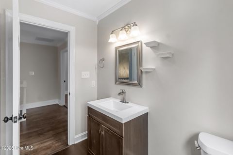 Tiny photo for 2232 Greenwood Court, Jacksonville, NC 28546 (MLS # 100560043)