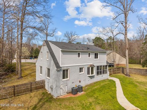 Tiny photo for 2232 Greenwood Court, Jacksonville, NC 28546 (MLS # 100560043)