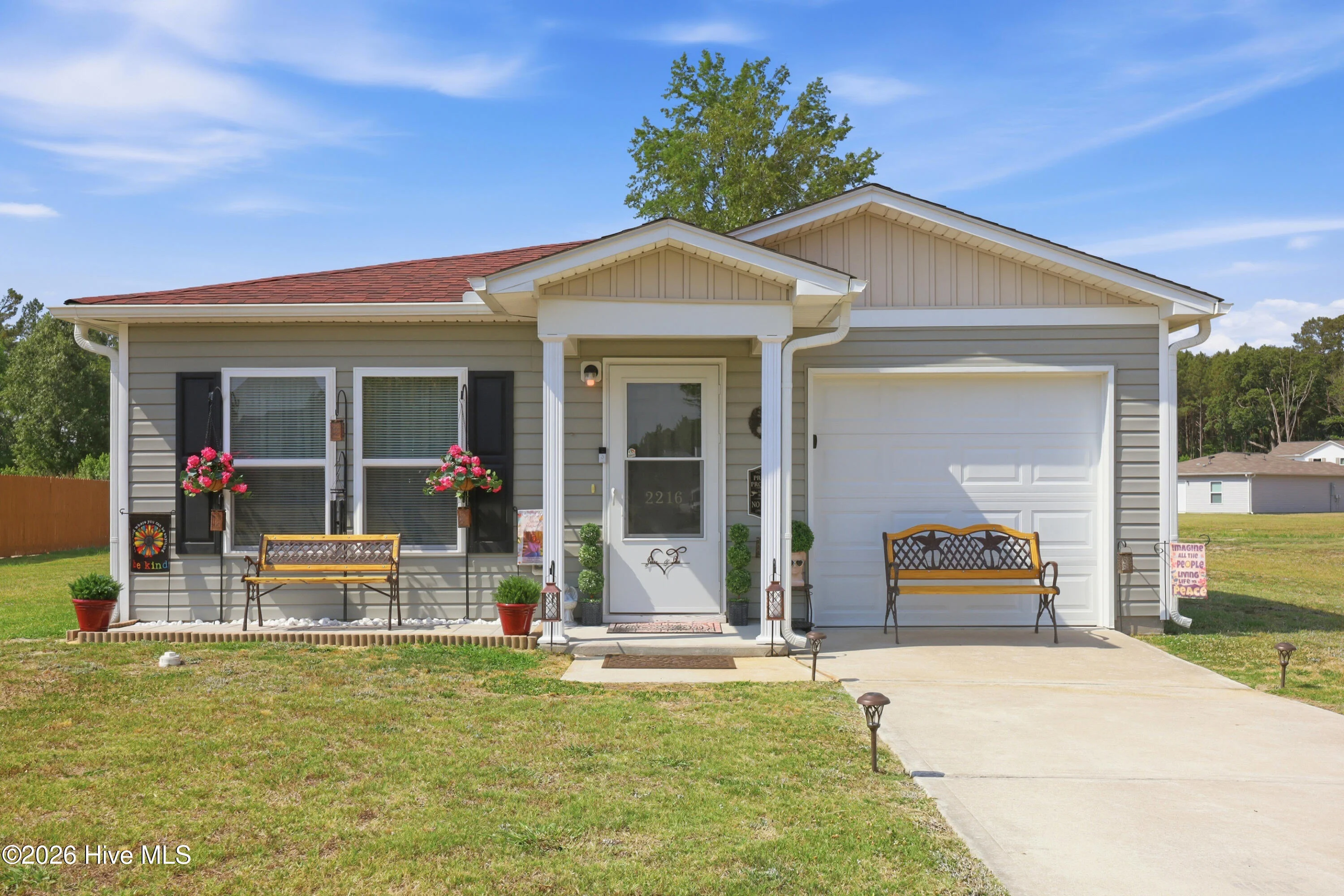 2216 Cotton Drive