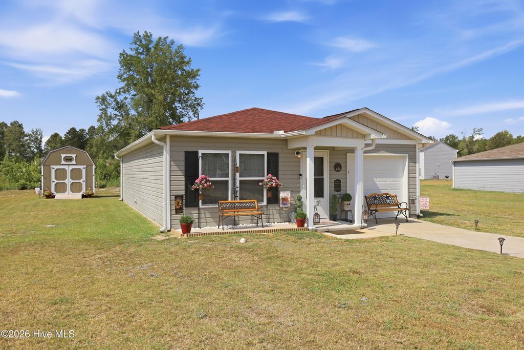 Photo of 2216 Cotton Drive, Tarboro, NC 27886 (MLS # 100580689)