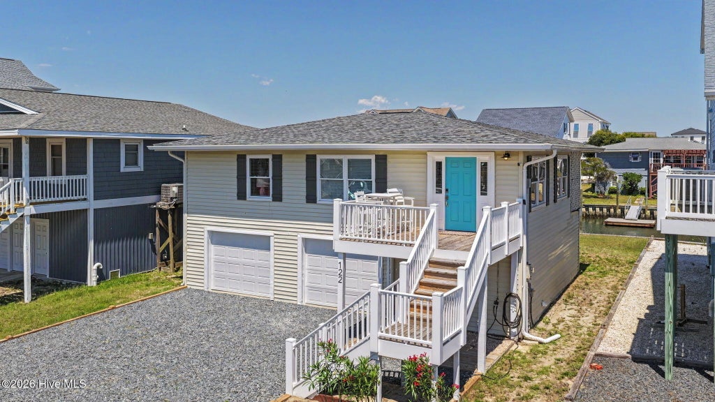 Photo of 122 Marlin Drive, Holden Beach, NC 28462 (MLS # 100579881)
