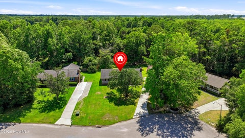 Tiny photo for 4426 Robin Dale Court, Wilmington, NC 28405 (MLS # 100583162)