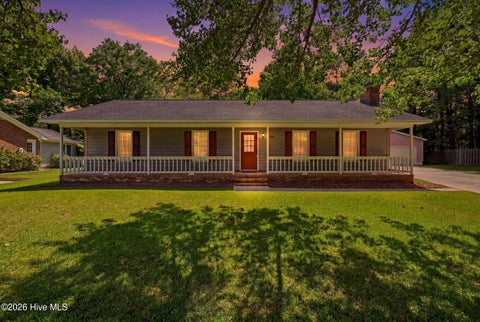 Photo of 4426 Robin Dale Court, Wilmington, NC 28405 (MLS # 100583162)