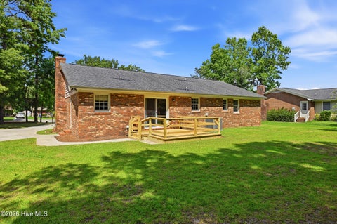 Tiny photo for 4426 Robin Dale Court, Wilmington, NC 28405 (MLS # 100583162)
