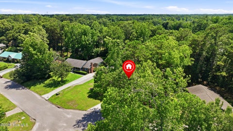 Tiny photo for 4426 Robin Dale Court, Wilmington, NC 28405 (MLS # 100583162)