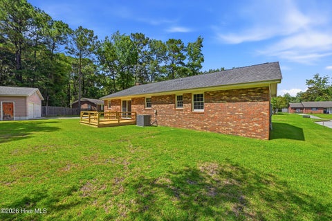 Tiny photo for 4426 Robin Dale Court, Wilmington, NC 28405 (MLS # 100583162)