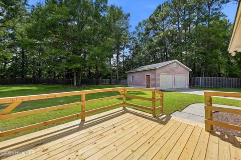 Tiny photo for 4426 Robin Dale Court, Wilmington, NC 28405 (MLS # 100583162)