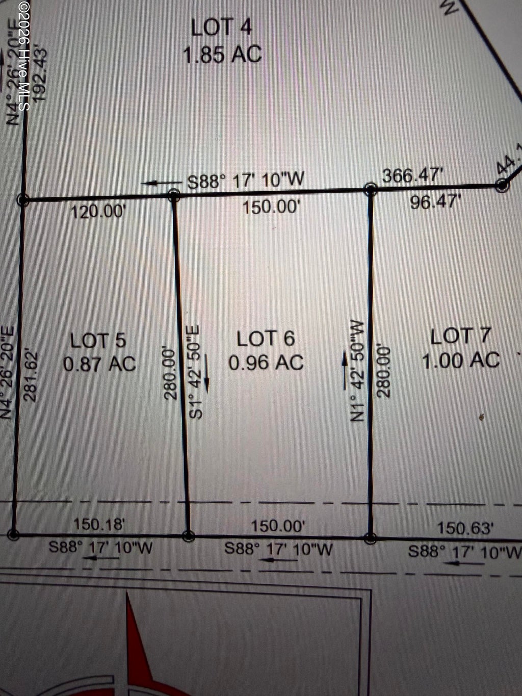 Photo of 6 Gibson Road, Laurinburg, NC 28352 (MLS # 100608150)