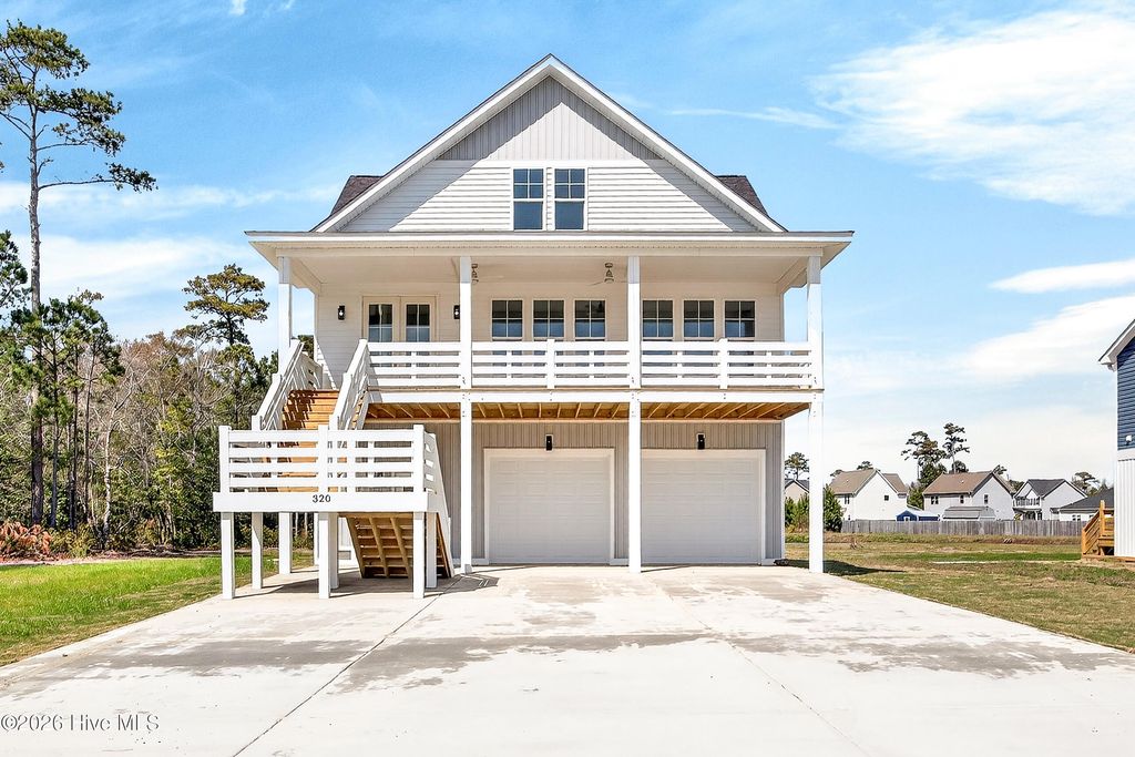 Photo of 320 Landon Lane, Sneads Ferry, NC 28460 (MLS # 100559687)